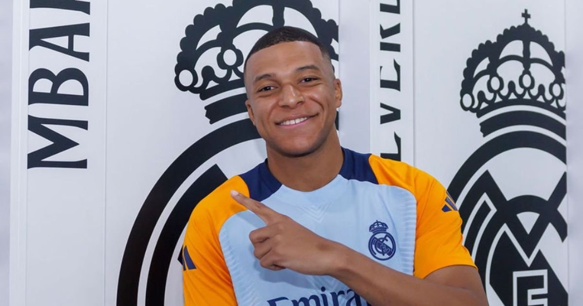 Mbappé frances