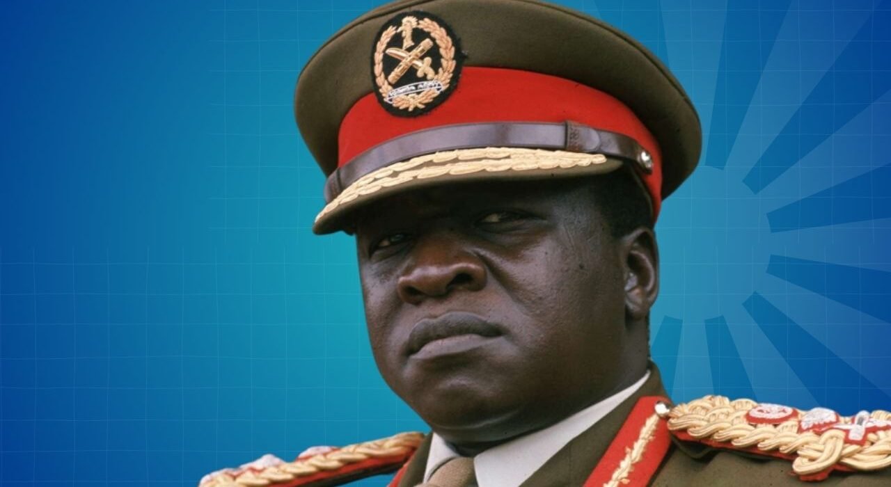 Idi Amin